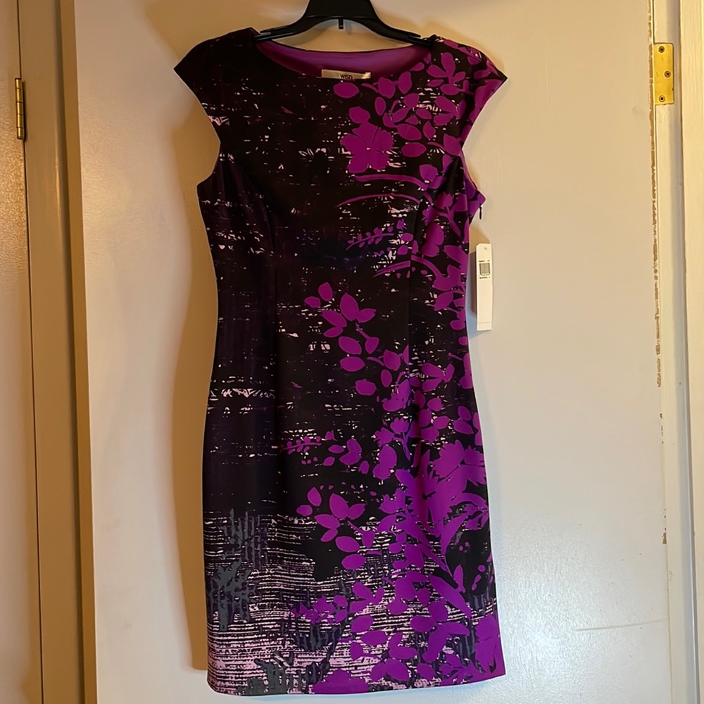 NWT! 37” Dress!